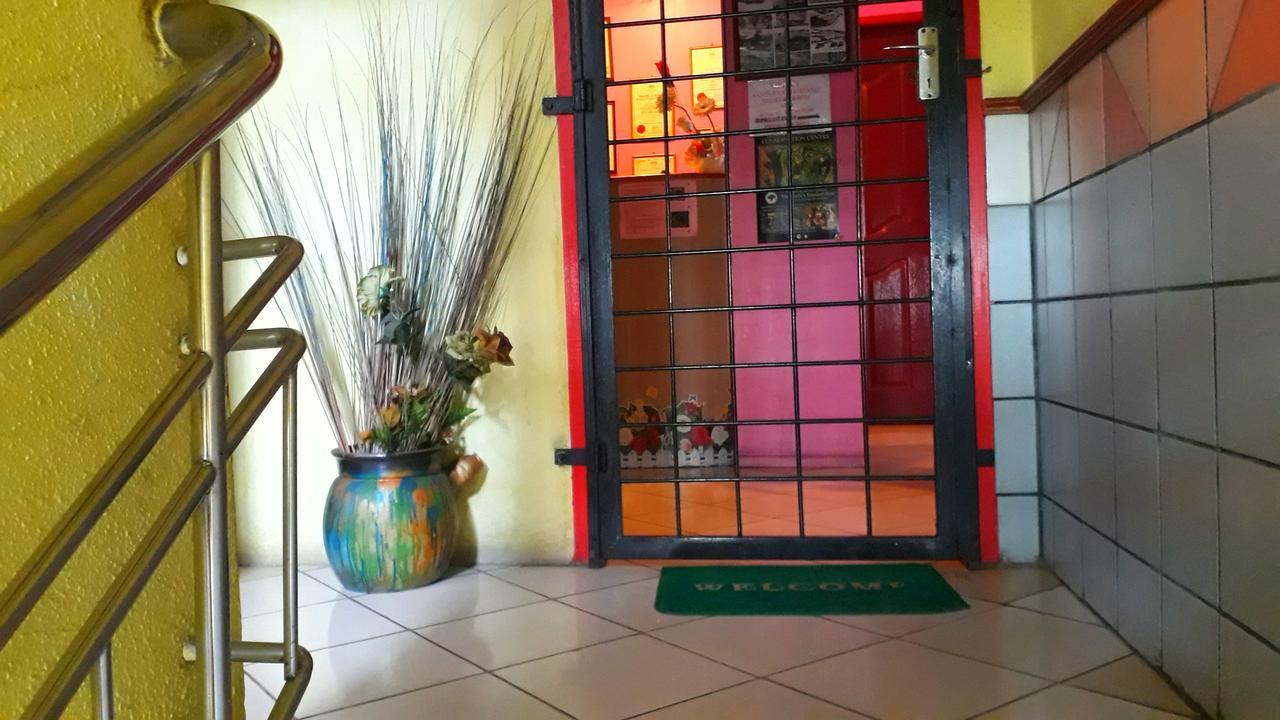 סנדקאן Rose Guesthouse מראה חיצוני תמונה