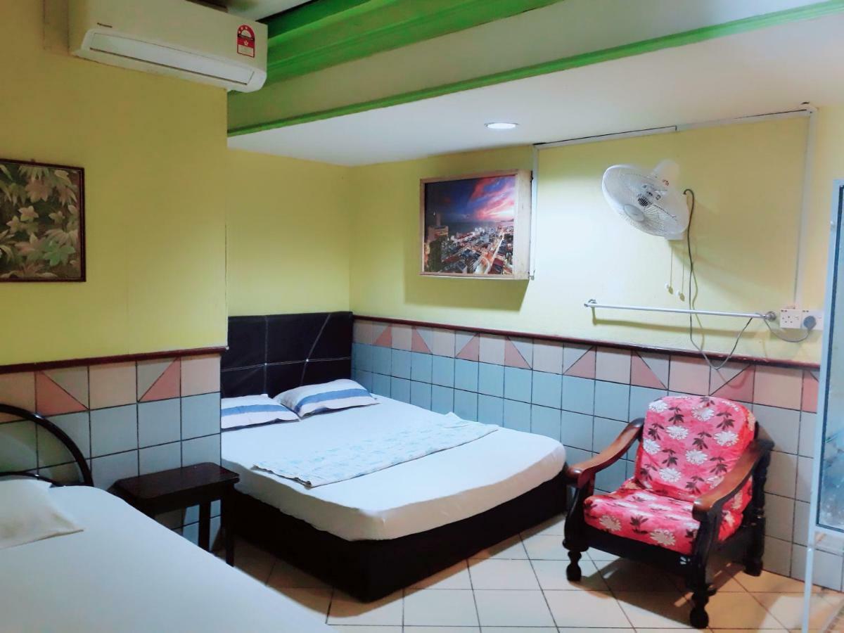 סנדקאן Rose Guesthouse מראה חיצוני תמונה