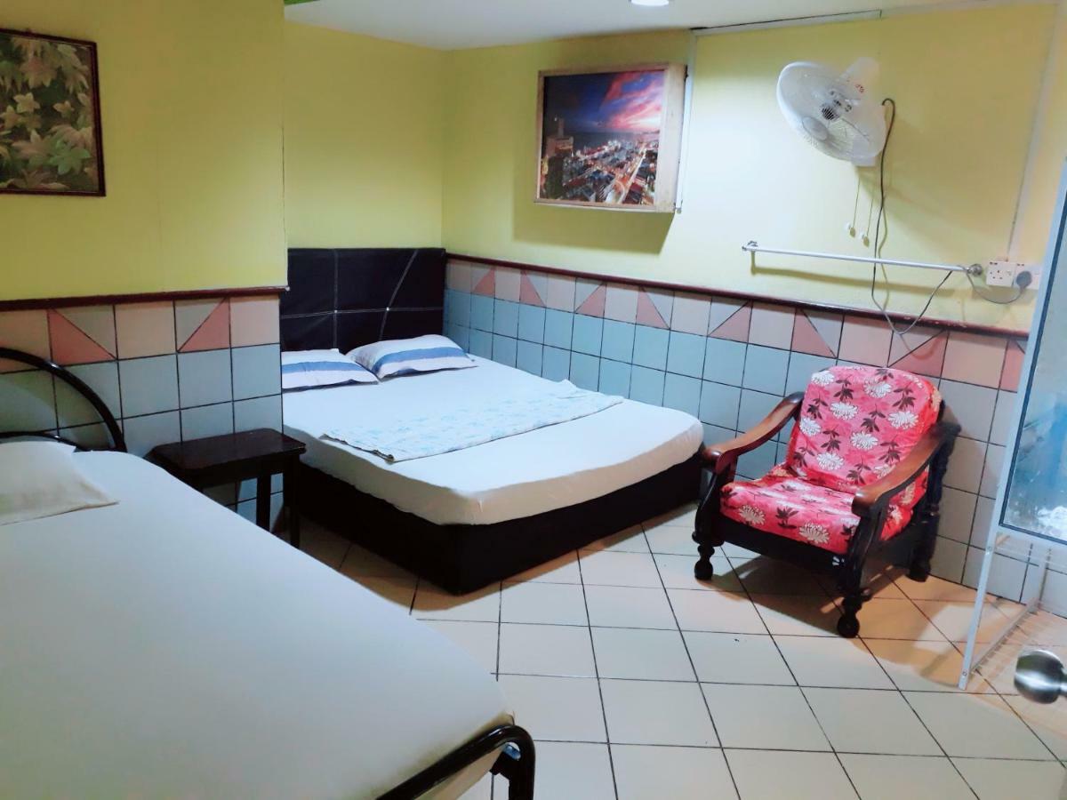 סנדקאן Rose Guesthouse מראה חיצוני תמונה