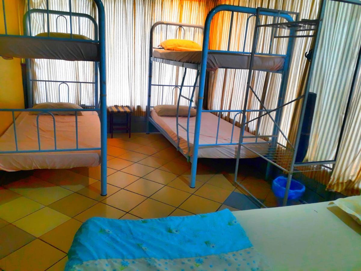 סנדקאן Rose Guesthouse מראה חיצוני תמונה