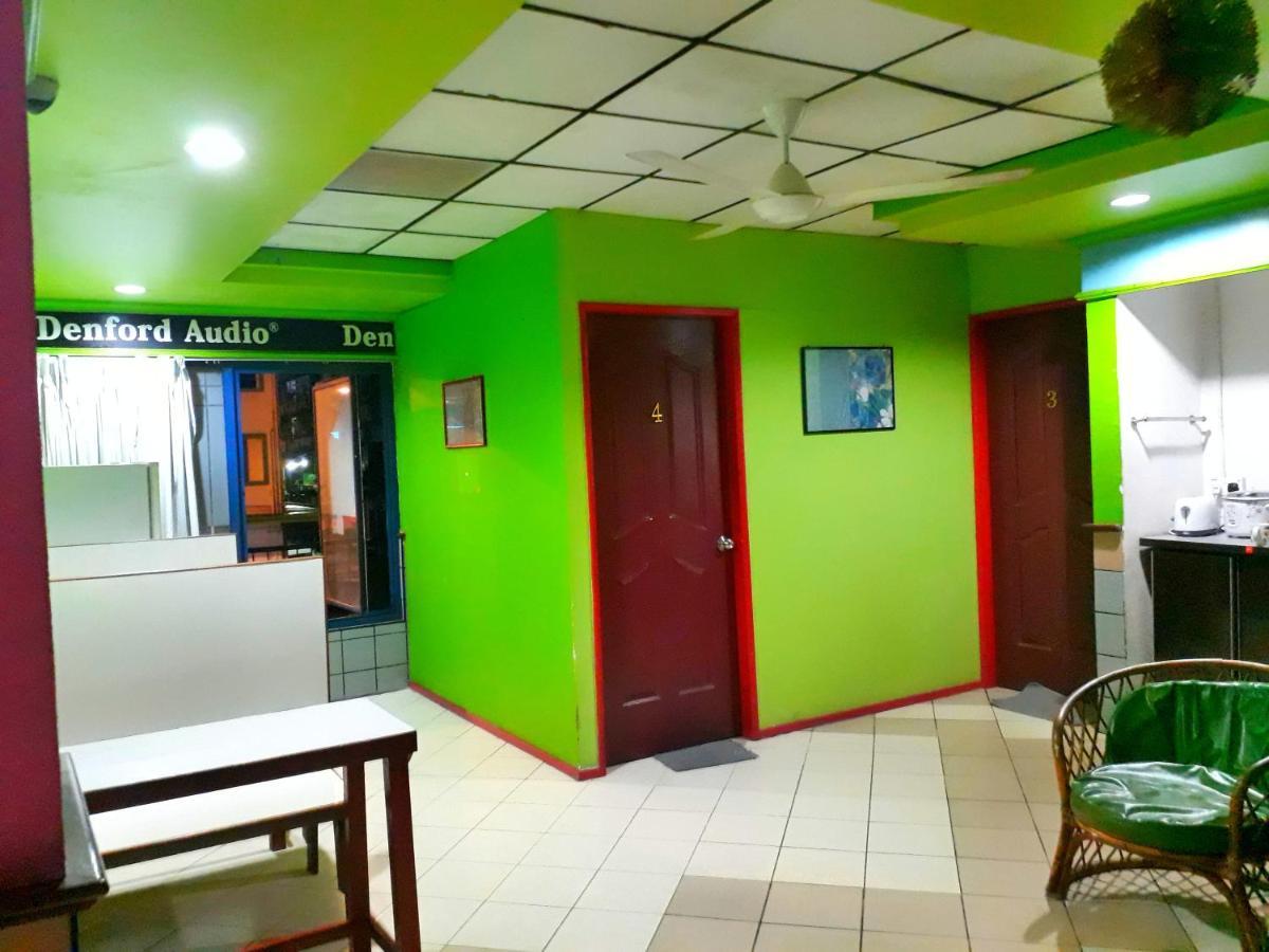 סנדקאן Rose Guesthouse מראה חיצוני תמונה