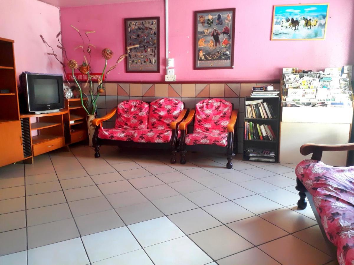 סנדקאן Rose Guesthouse מראה חיצוני תמונה