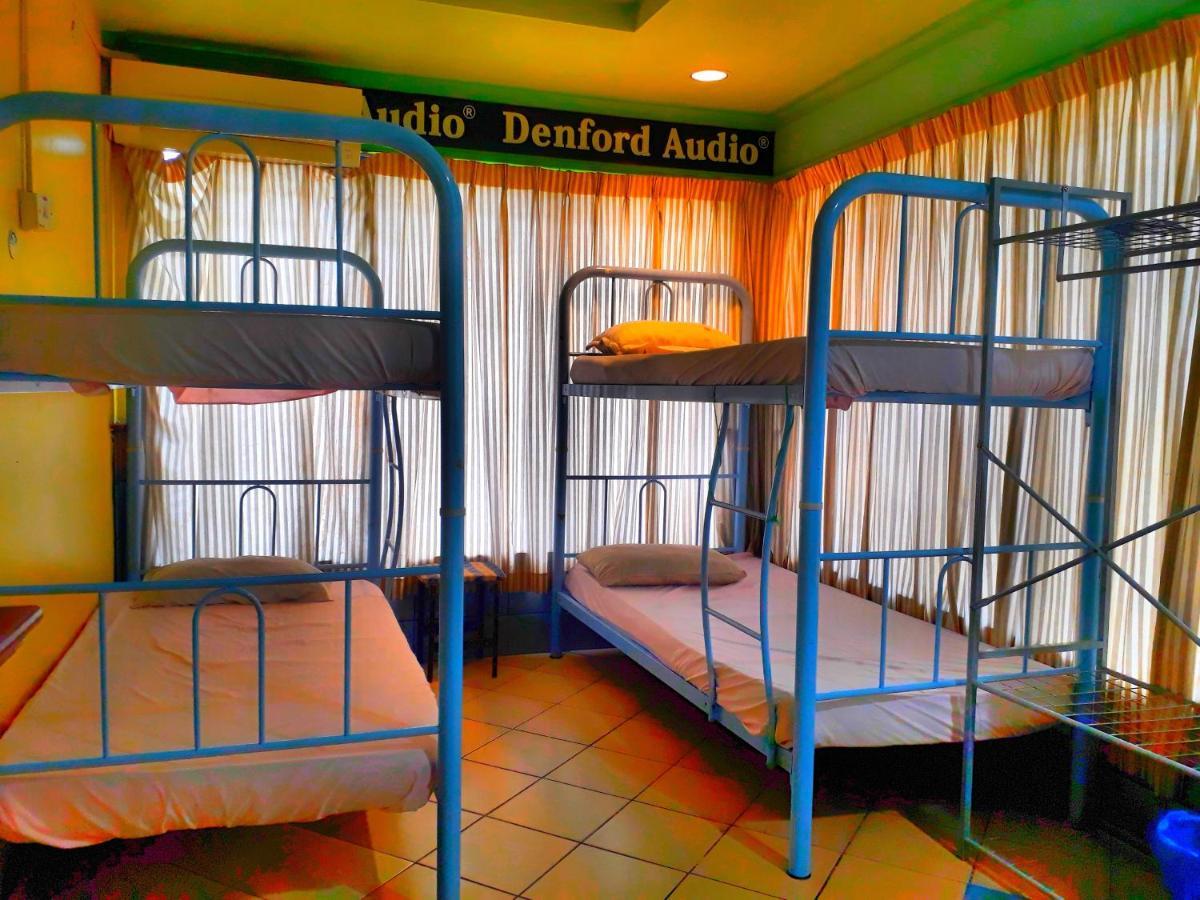 סנדקאן Rose Guesthouse מראה חיצוני תמונה